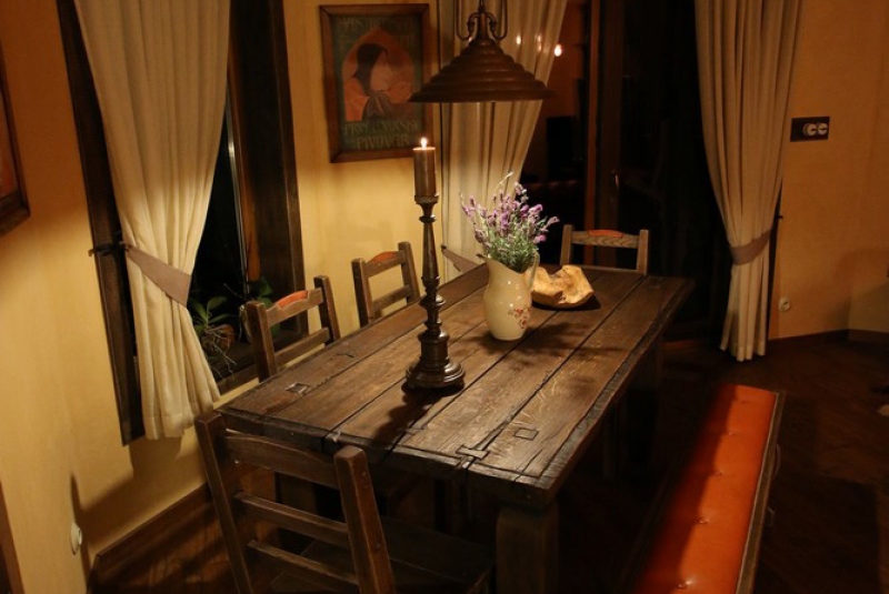Lifestyle fused into the interior ...