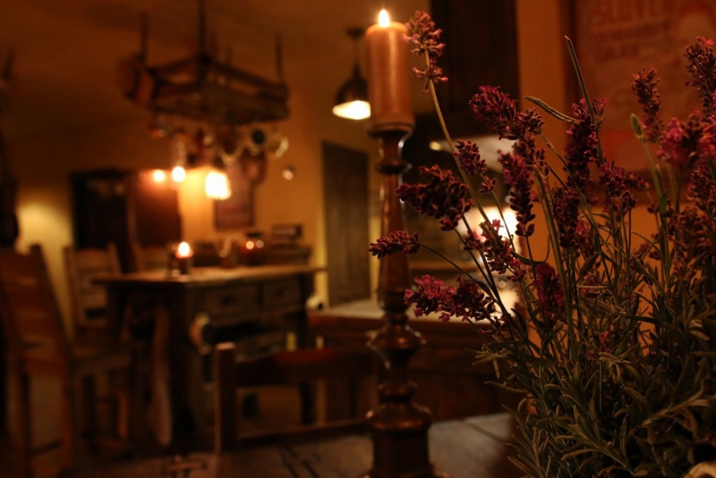 Lifestyle fused into the interior ...